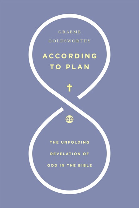 Cover of According to Plan by Graeme Goldsworthy